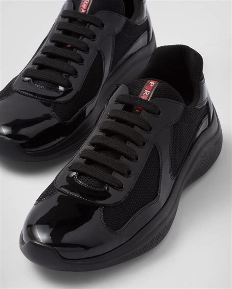 Sneakers Prada America’s Cup Original Bianco 